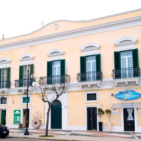 Palazzo Antica * Gallipoli
