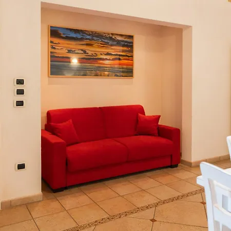 Palazzo Antica Apartamento Gallipoli