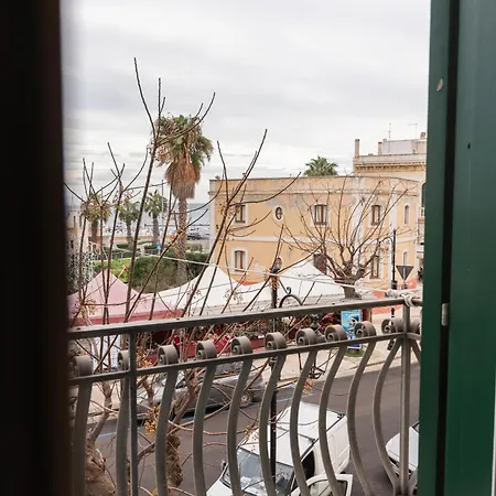 Palazzo Antica Apartamento Gallipoli