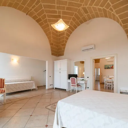 Appartamento Palazzo Antica *