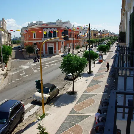 Apartment Palazzo Antica Gallipoli