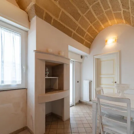 Palazzo Antica * Gallipoli