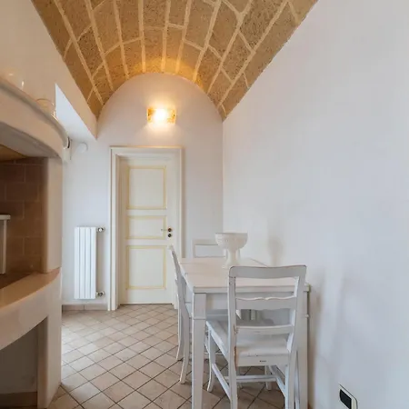 Palazzo Antica Apartamento *