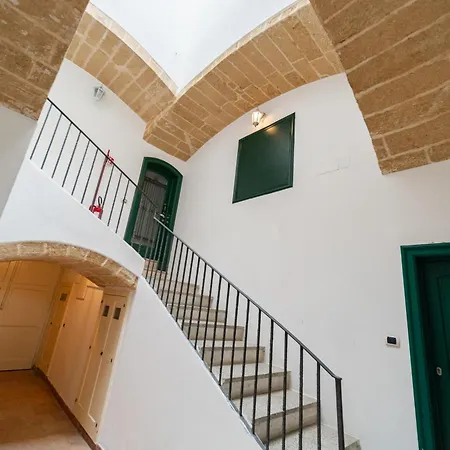 Palazzo Antica * Gallipoli