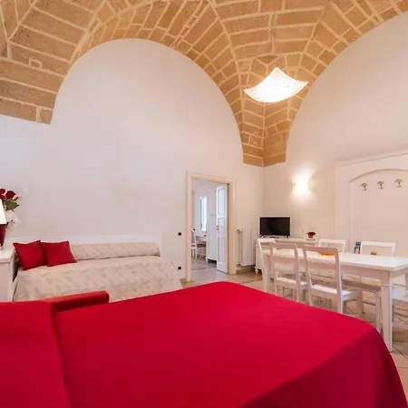 Palazzo Antica Apartamento Gallipoli