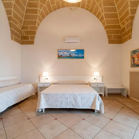 Palazzo Antica Appartamento