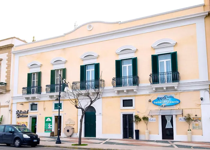 Palazzo Antica * ガリポリ