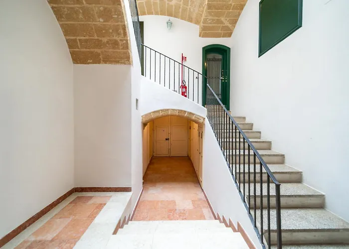 Palazzo Antica Apartment