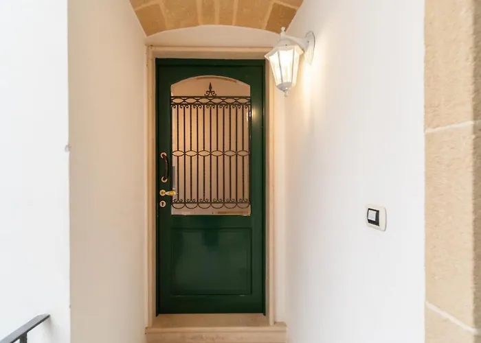 Palazzo Antica Daire *