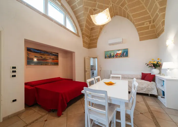 Palazzo Antica Gallipoli