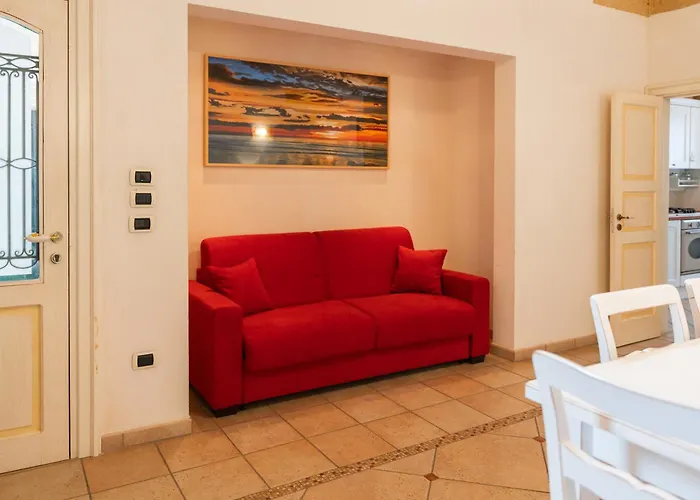 Palazzo Antica Apartment Gallipoli