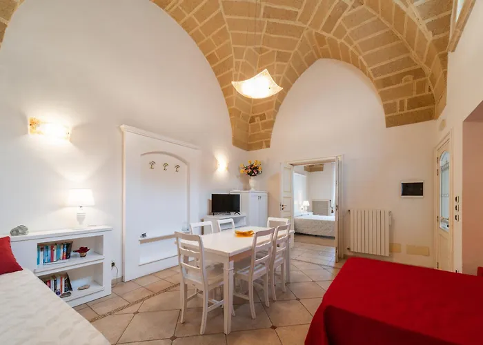 Palazzo Antica Gallipoli