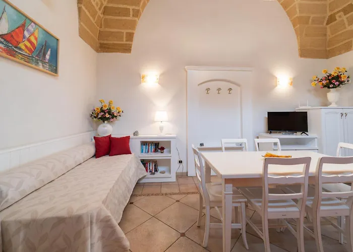 Apartment Palazzo Antica *