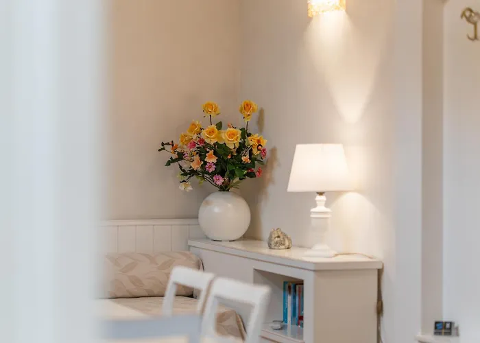 Apartment Palazzo Antica