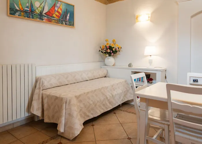 Palazzo Antica Apartment *