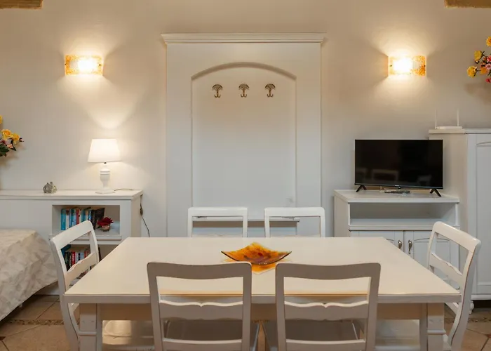 Apartment Palazzo Antica Gallipoli