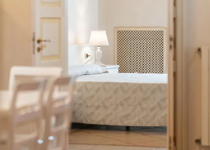 Apartment Palazzo Antica *