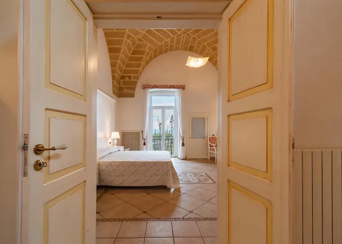 Palazzo Antica Apartment Gallipoli