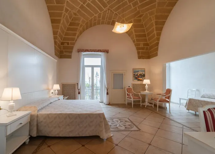 Daire Palazzo Antica Gallipoli