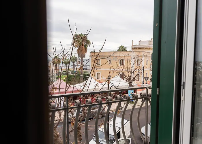 Palazzo Antica Daire Gallipoli