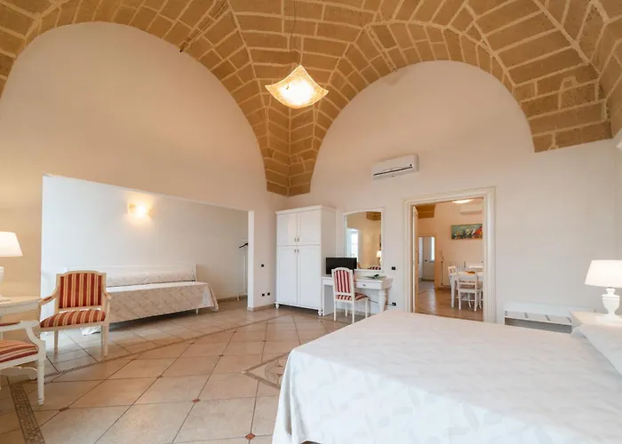 Daire Palazzo Antica *