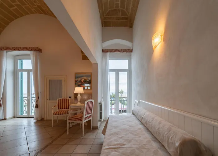 Palazzo Antica Apartment