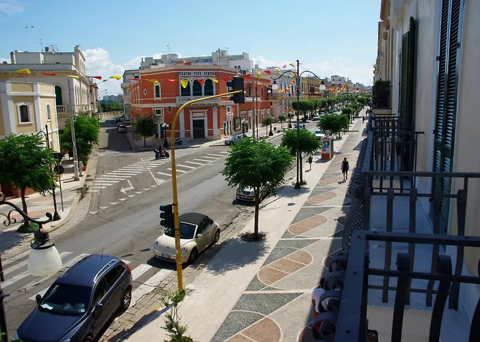 Apartment Palazzo Antica Gallipoli