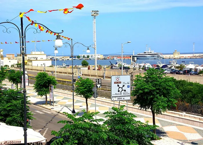 Palazzo Antica * Gallipoli