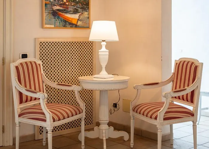 Daire Palazzo Antica *