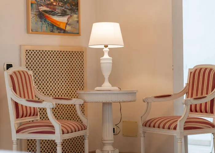 Apartment Palazzo Antica