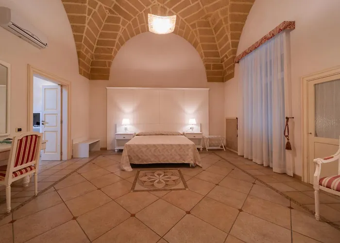 Apartment Palazzo Antica *