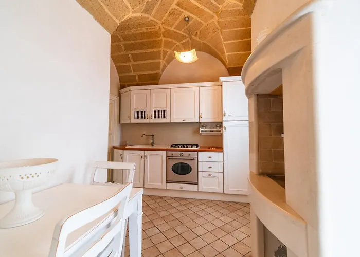 Palazzo Antica Apartment Gallipoli