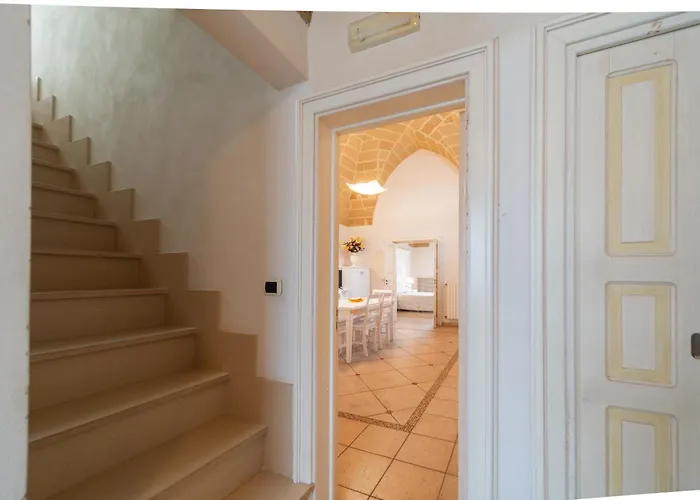 Apartment Palazzo Antica