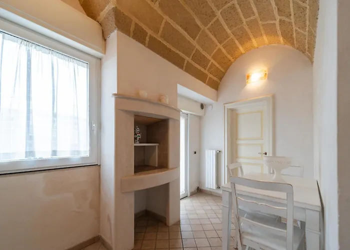 Palazzo Antica * Gallipoli