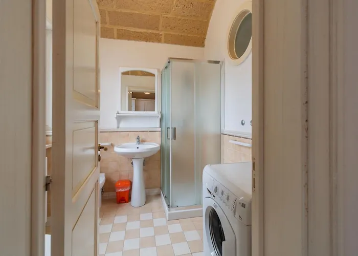 Apartment Palazzo Antica Gallipoli