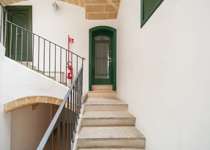 Palazzo Antica Gallipoli