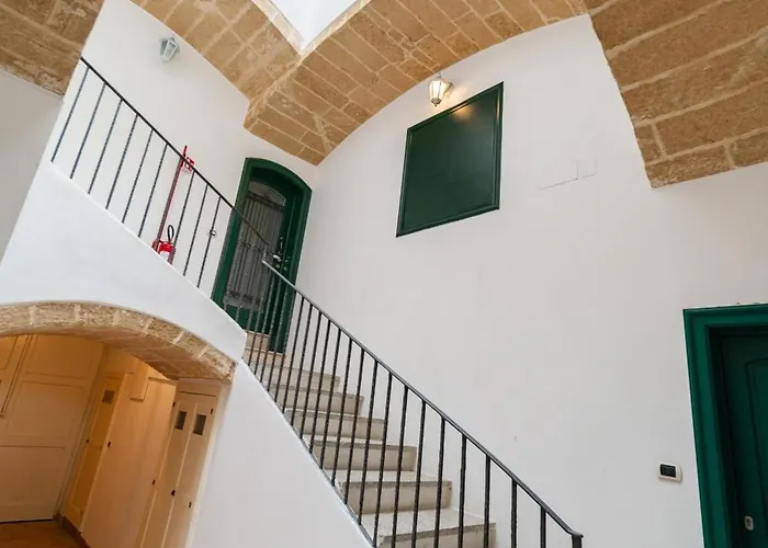 Palazzo Antica * Gallipoli