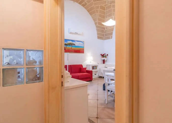 Palazzo Antica Apartment *