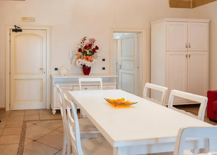 Palazzo Antica Apartment Gallipoli