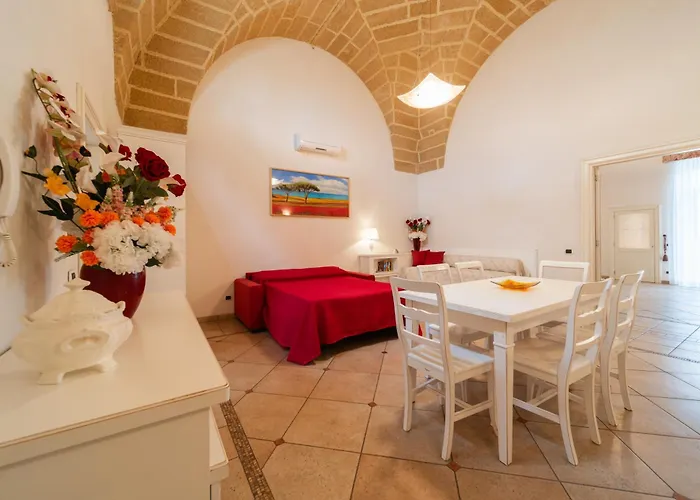 Palazzo Antica Apartment *