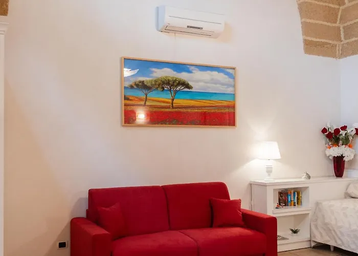 Palazzo Antica Gallipoli