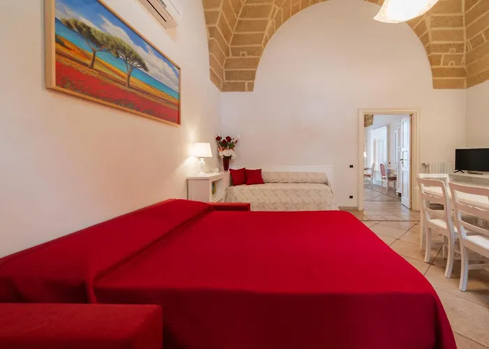 Palazzo Antica Apartment