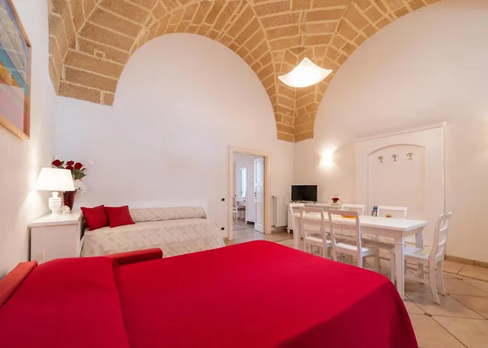 Palazzo Antica Apartment Gallipoli