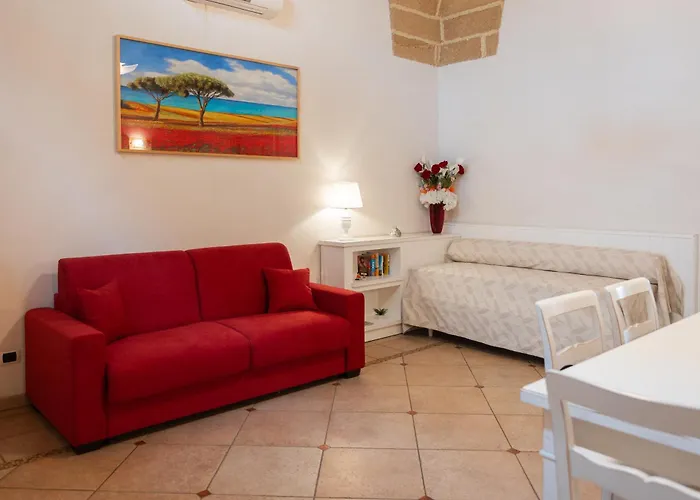 Palazzo Antica Apartment Gallipoli