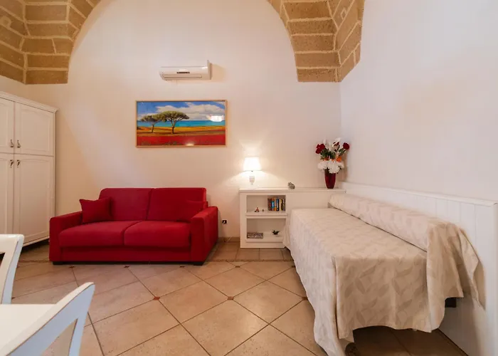 Daire Palazzo Antica *