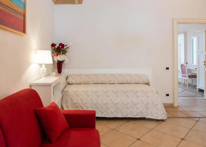 Palazzo Antica Apartment Gallipoli