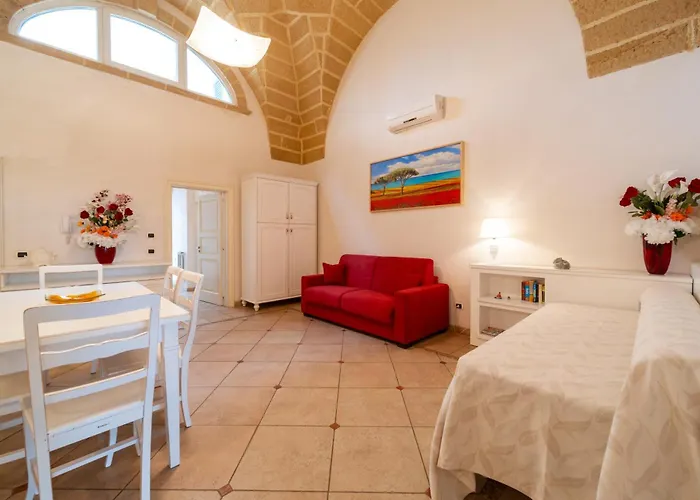 Apartment Palazzo Antica