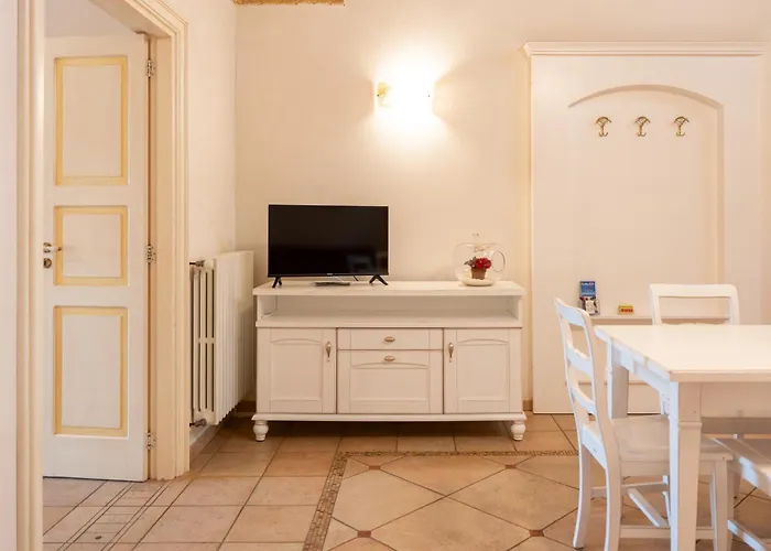 Palazzo Antica Apartment