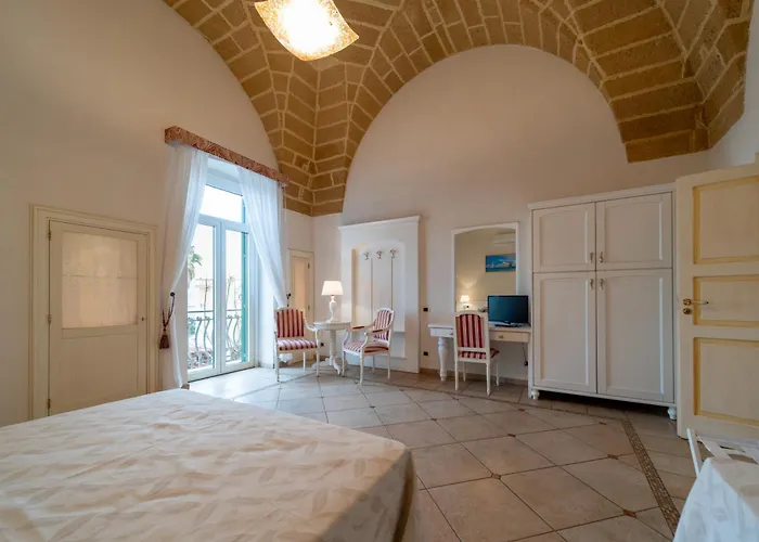 Palazzo Antica Apartment Gallipoli