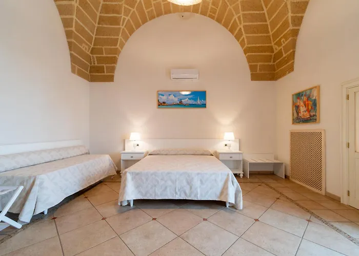 Palazzo Antica Daire